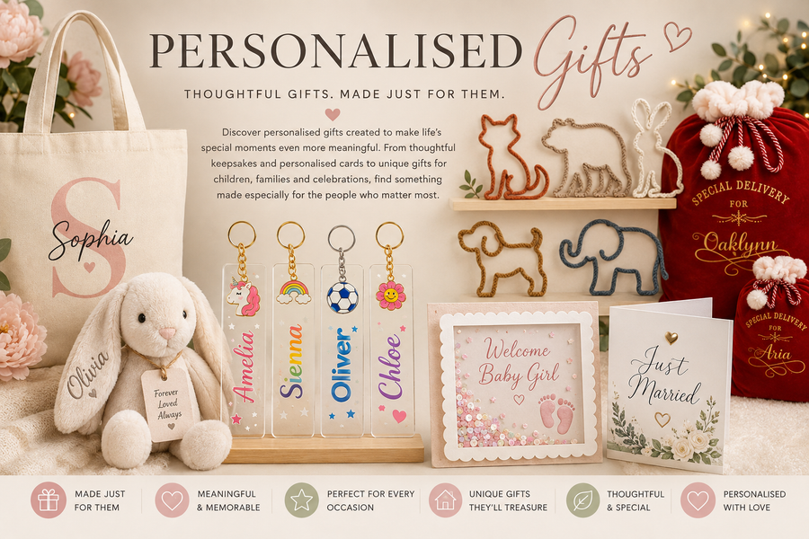 Personalised Gifts